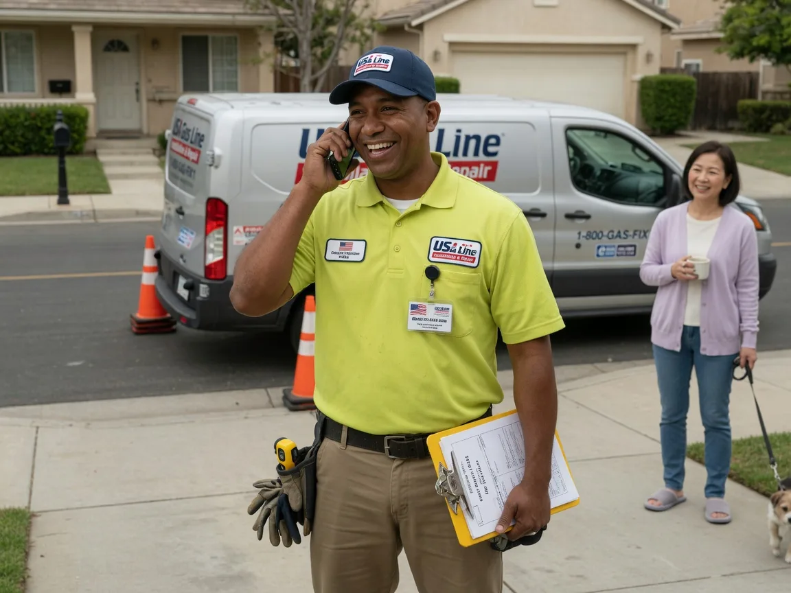 Gas Line Installation Meldrim, GA FAQs
